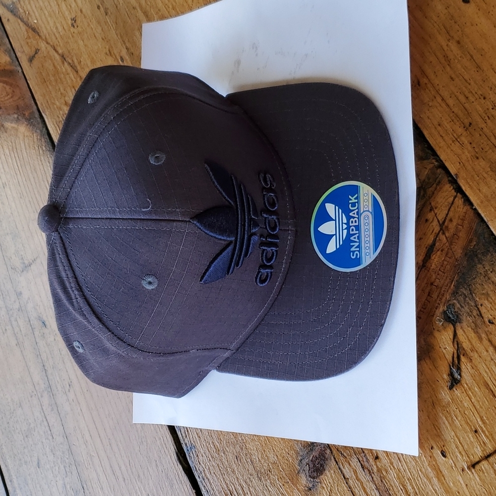 Adidas M ori trefoil plus snapback - Picture 4 of 5